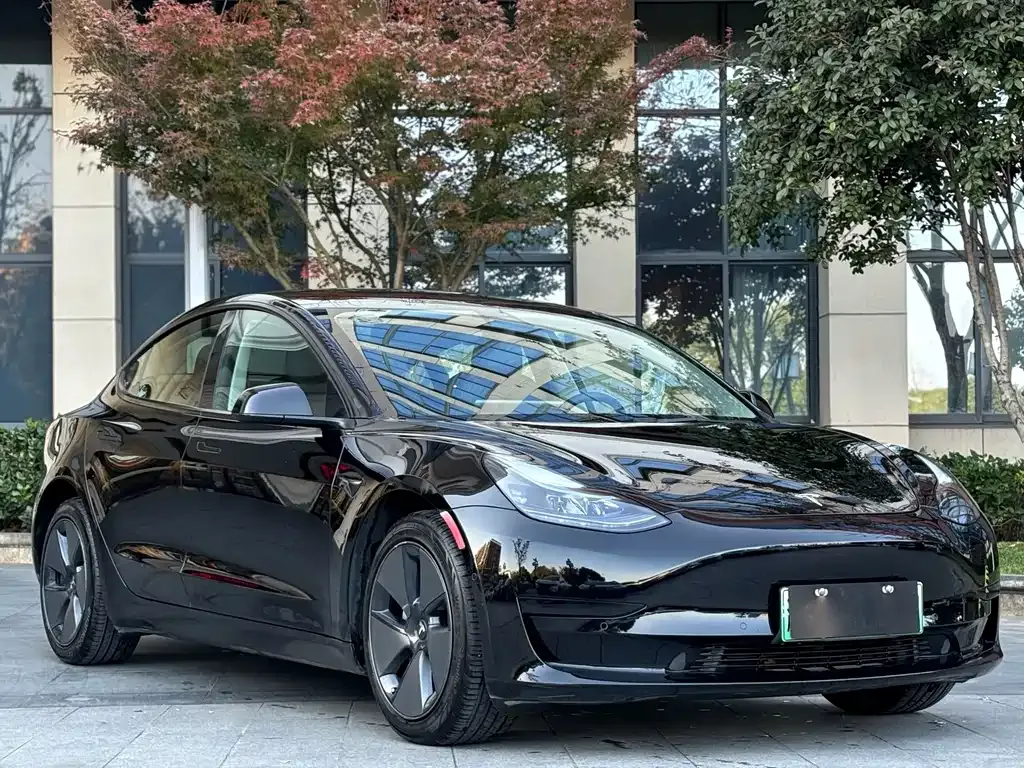 Tesla Model 3 — фото 9