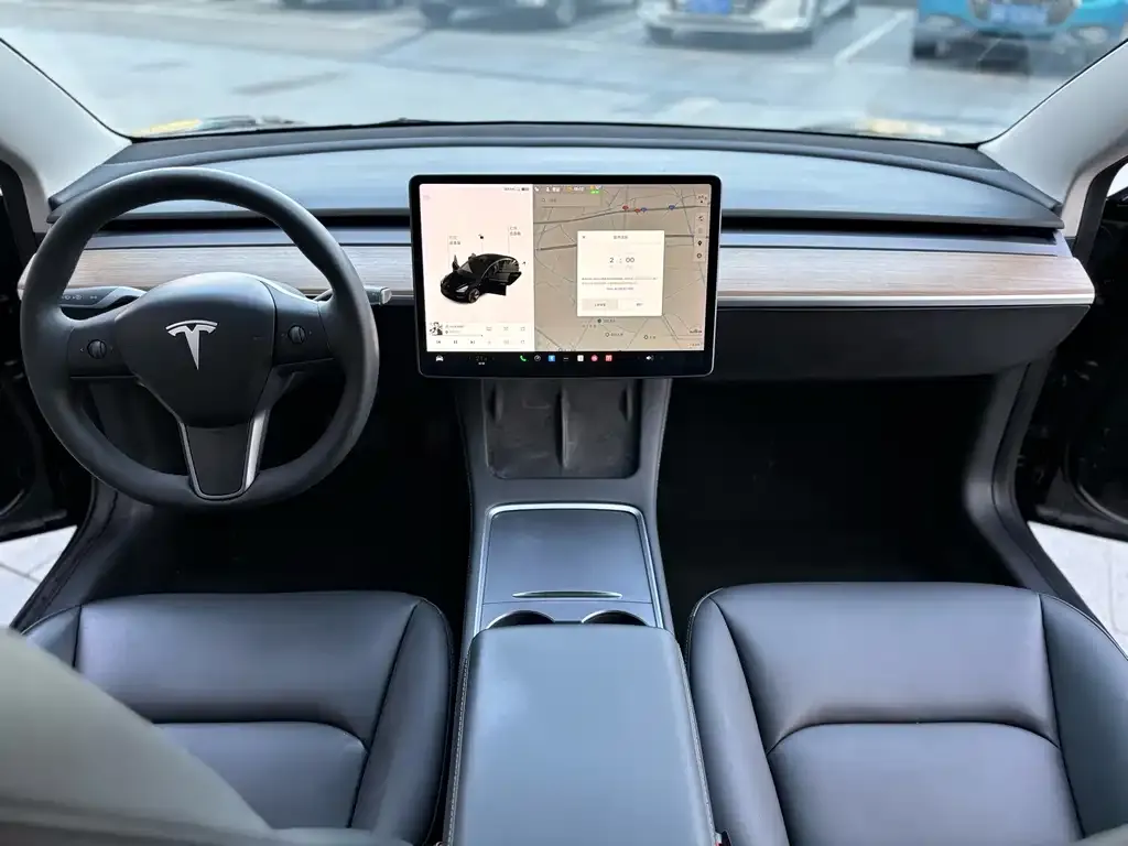 Tesla Model 3 — фото 3