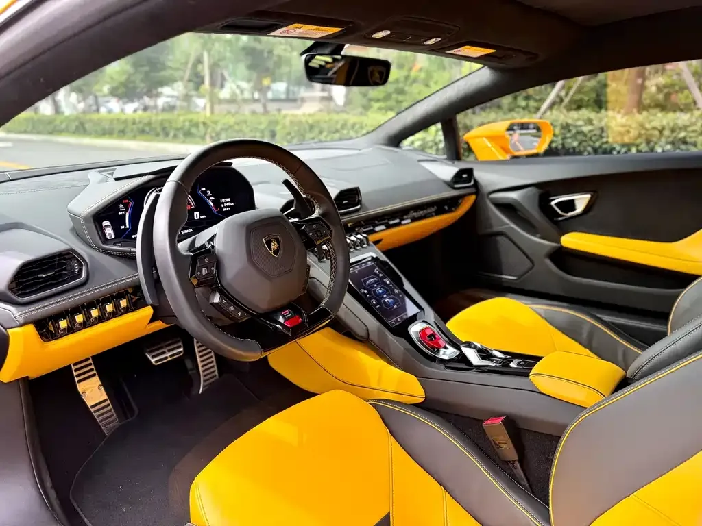 Lamborghini Huracan — фото 3