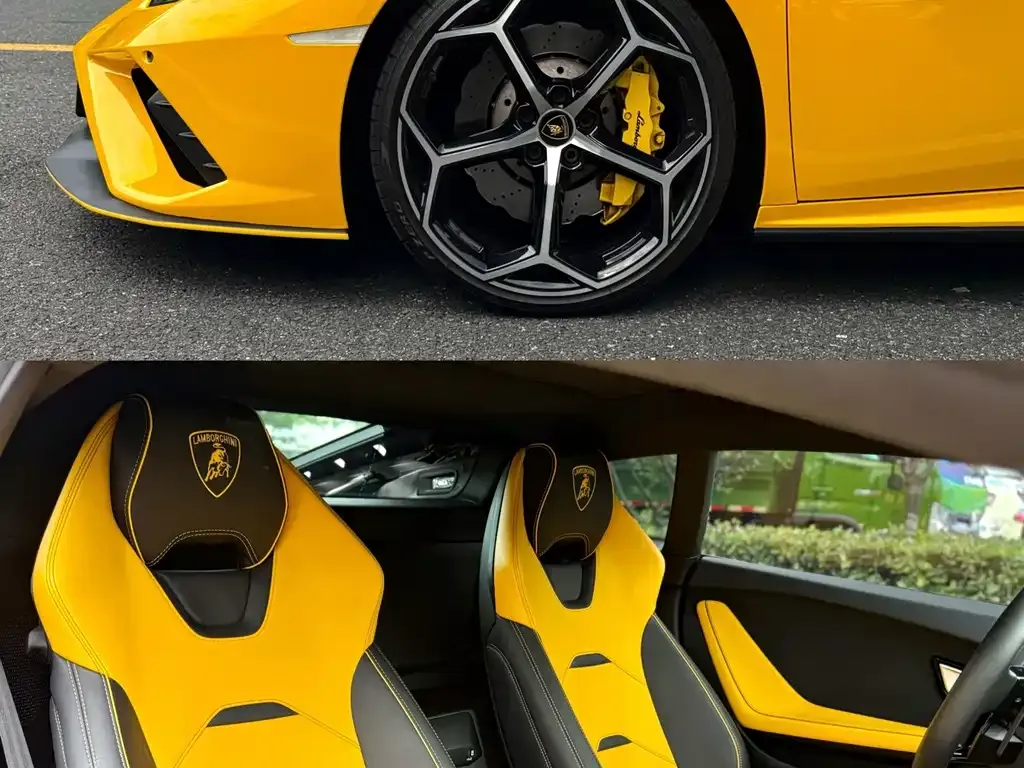 Lamborghini Huracan — фото 6
