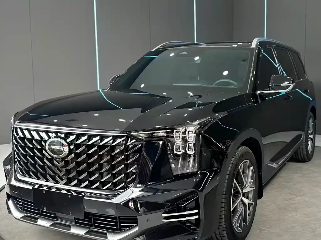 GAC Motor Trumpchi GS8 — фото 1