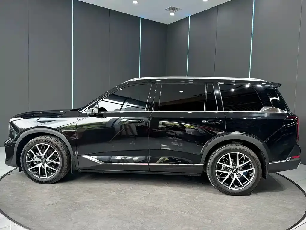 GAC Motor Trumpchi GS8 — фото 7