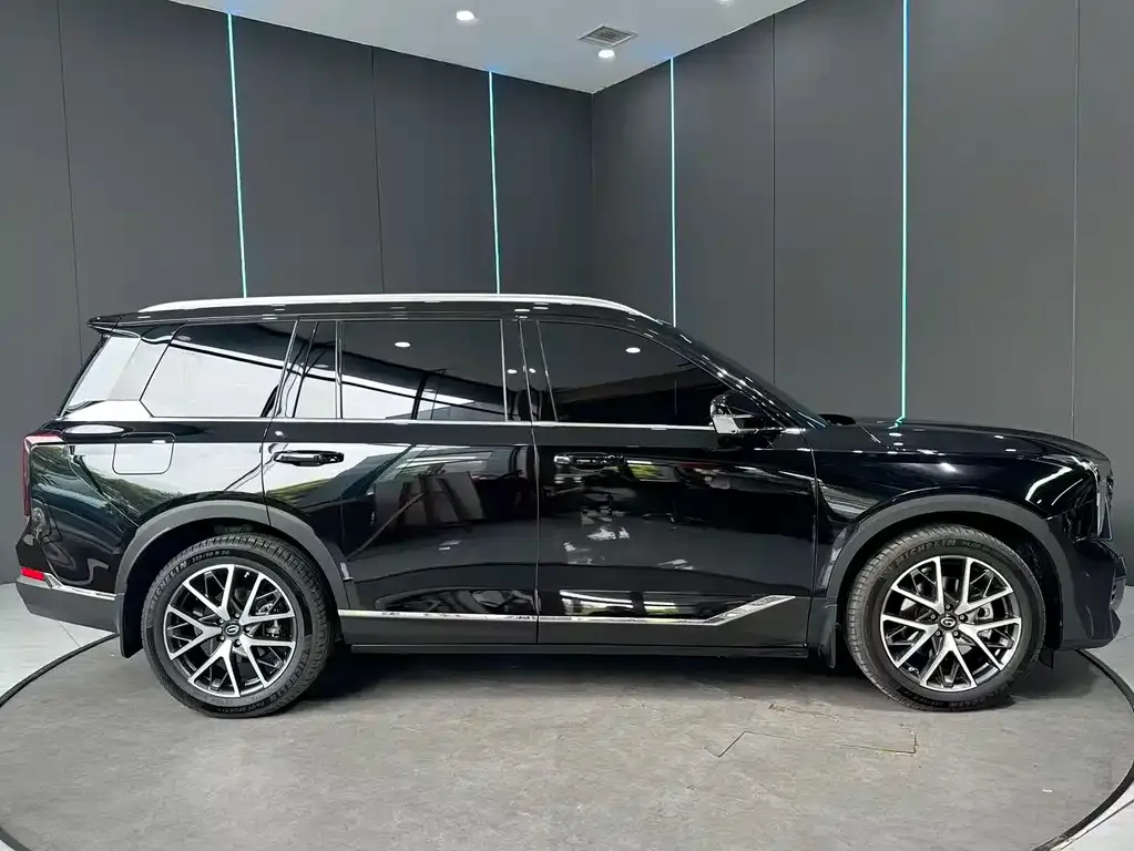GAC Motor Trumpchi GS8 — фото 3