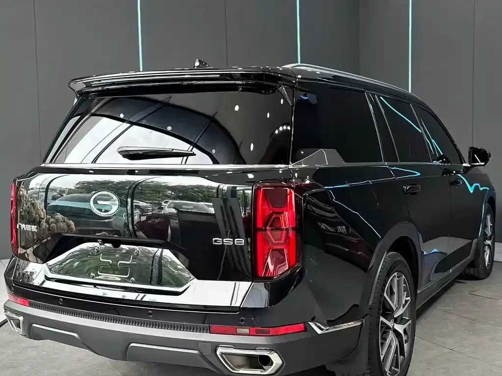 GAC Motor Trumpchi GS8 — фото 8