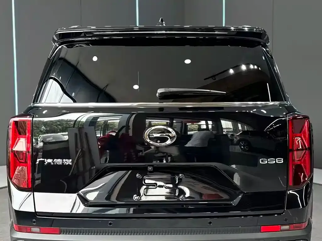 GAC Motor Trumpchi GS8 — фото 2