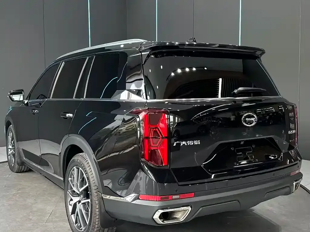 GAC Motor Trumpchi GS8 — фото 4