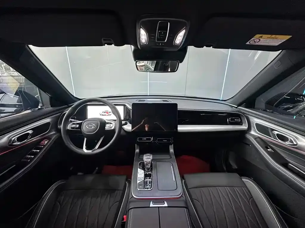 GAC Motor Trumpchi GS8 — фото 9