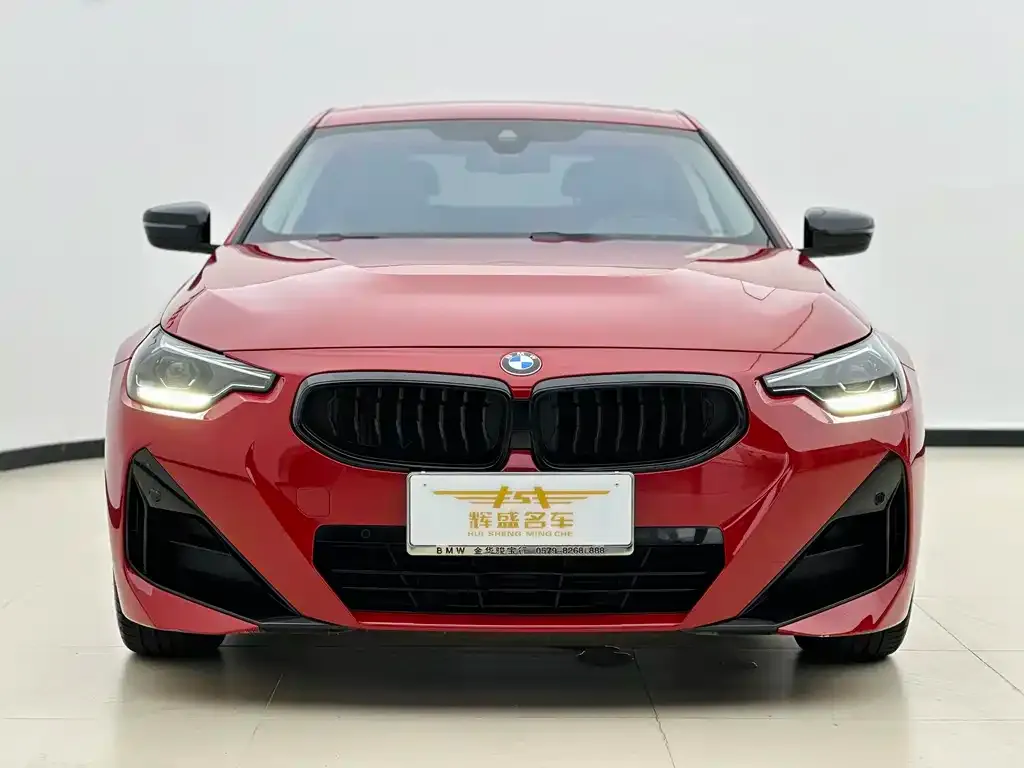 BMW 2 Series (Import) — фото 4