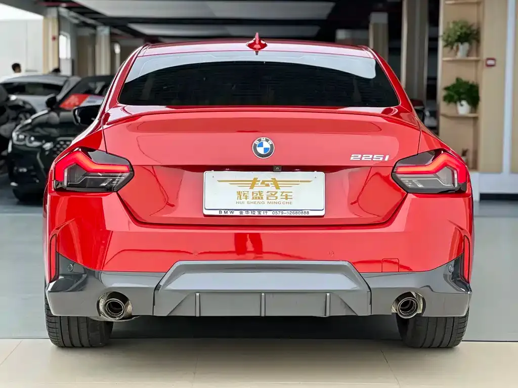 BMW 2 Series (Import) — фото 8