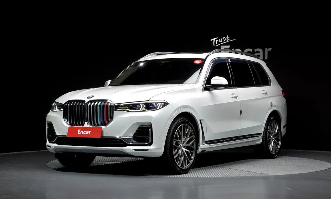 BMW X7 — фото 1
