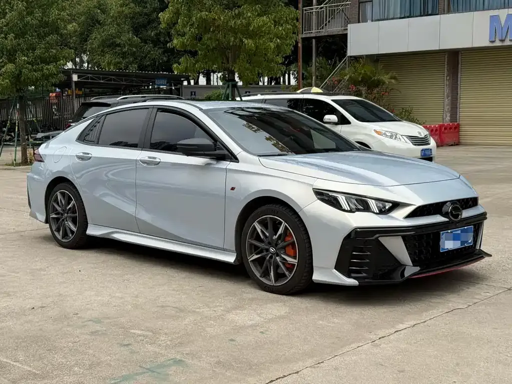 GAC Motor Shadow Leopard — фото 5