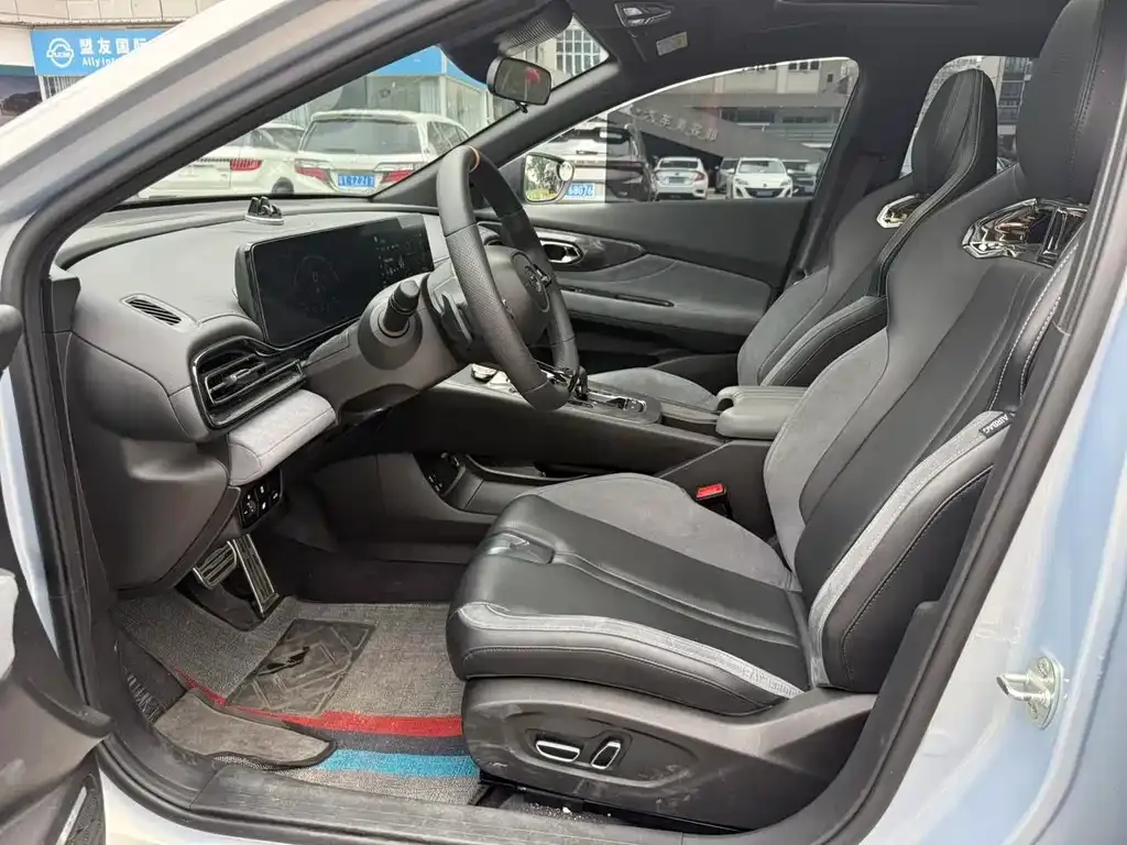 GAC Motor Shadow Leopard — фото 2