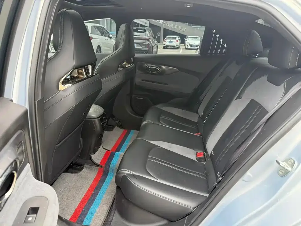 GAC Motor Shadow Leopard — фото 6