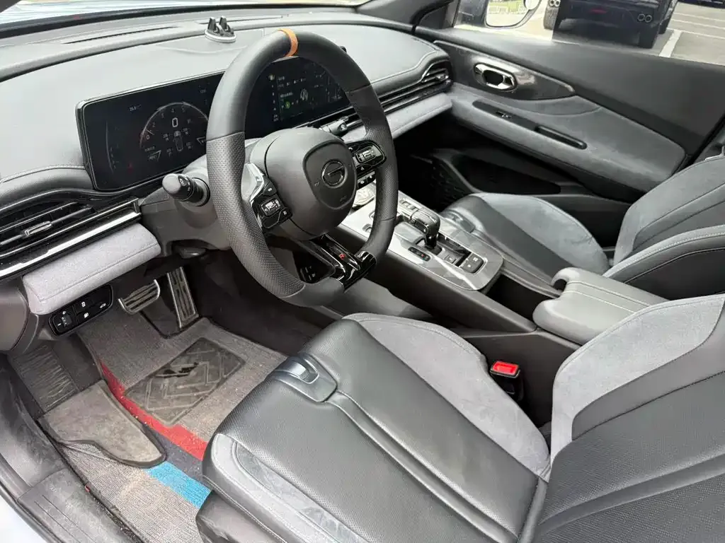 GAC Motor Shadow Leopard — фото 3