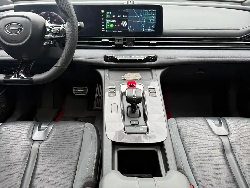 GAC Motor Shadow Leopard — фото 8