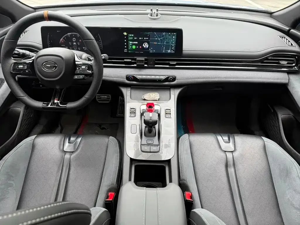 GAC Motor Shadow Leopard — фото 10