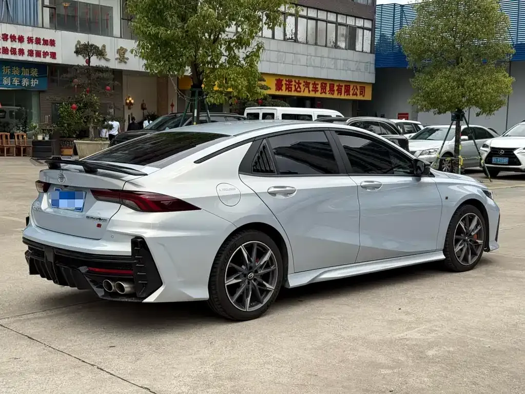 GAC Motor Shadow Leopard — фото 7