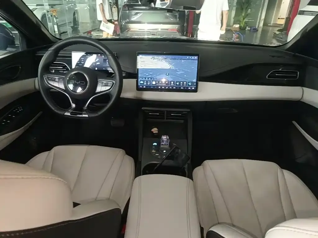 BYD Seal 06 — фото 4