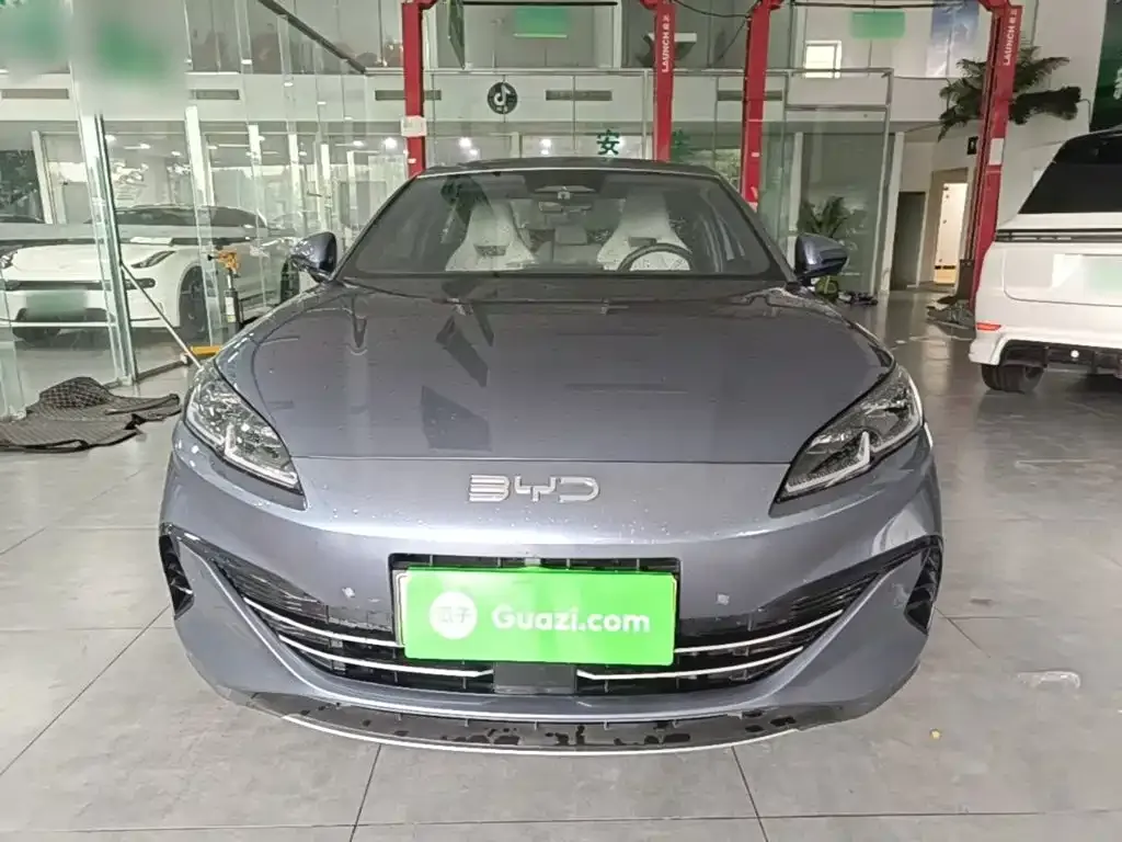 BYD Seal 06 — фото 10
