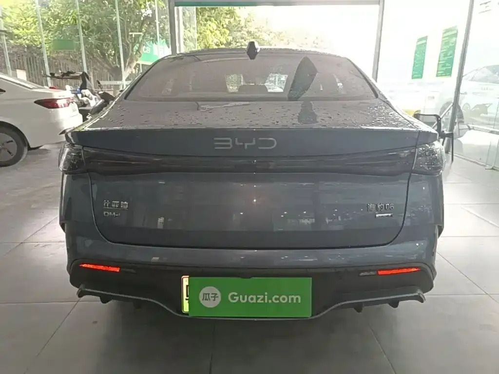 BYD Seal 06 — фото 6