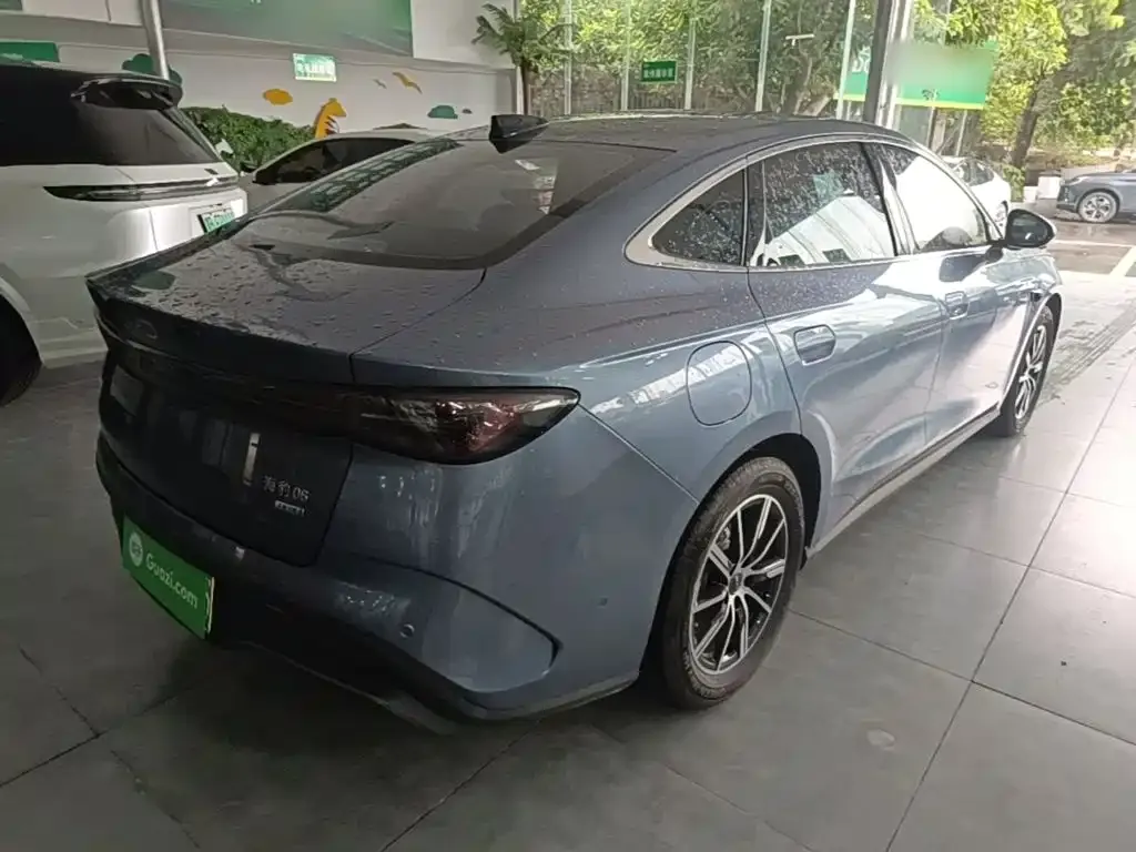 BYD Seal 06 — фото 8