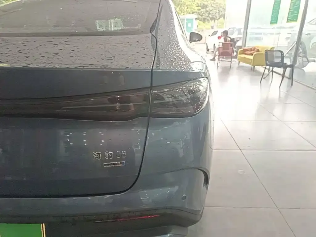 BYD Seal 06 — фото 2
