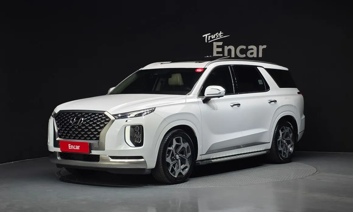 Hyundai Palisade — фото 1