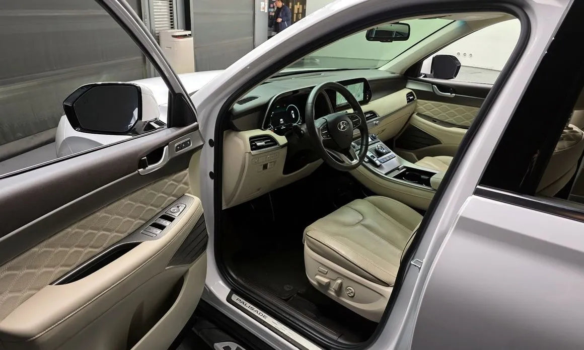 Hyundai Palisade — фото 9