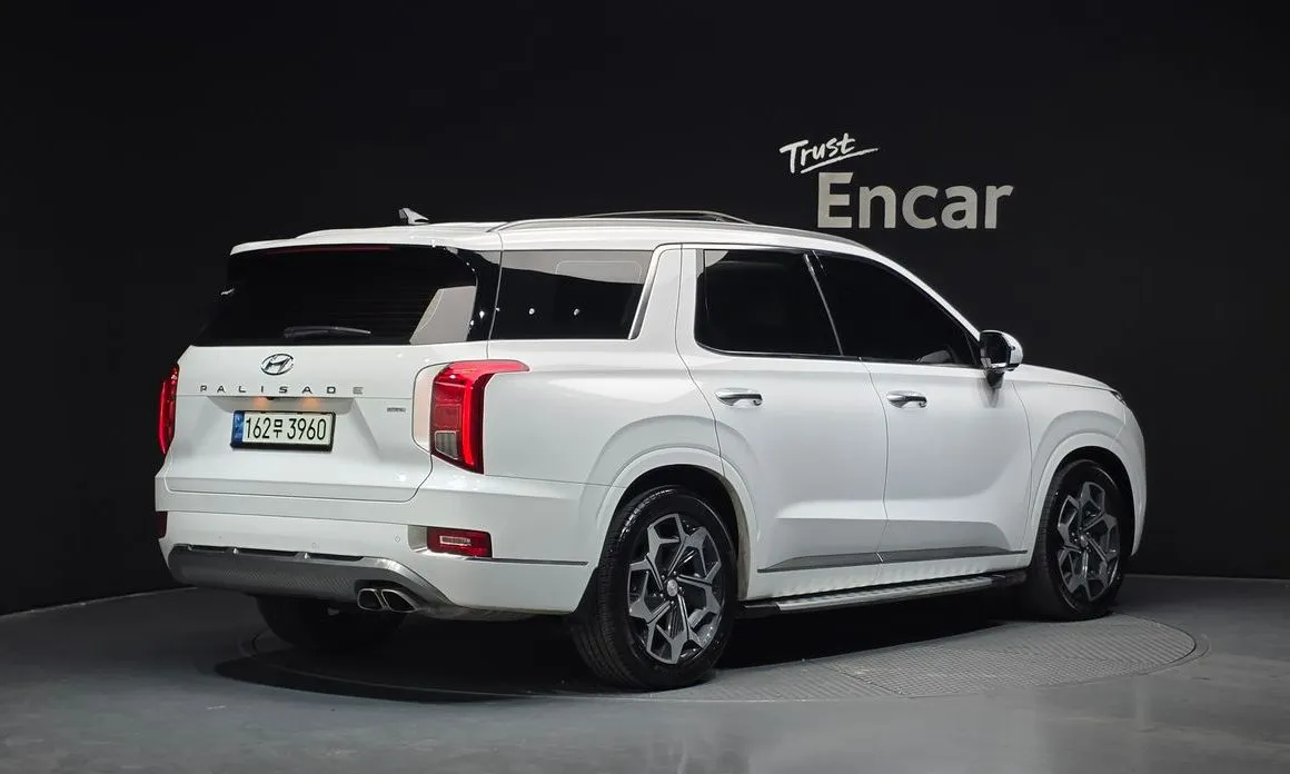 Hyundai Palisade — фото 3