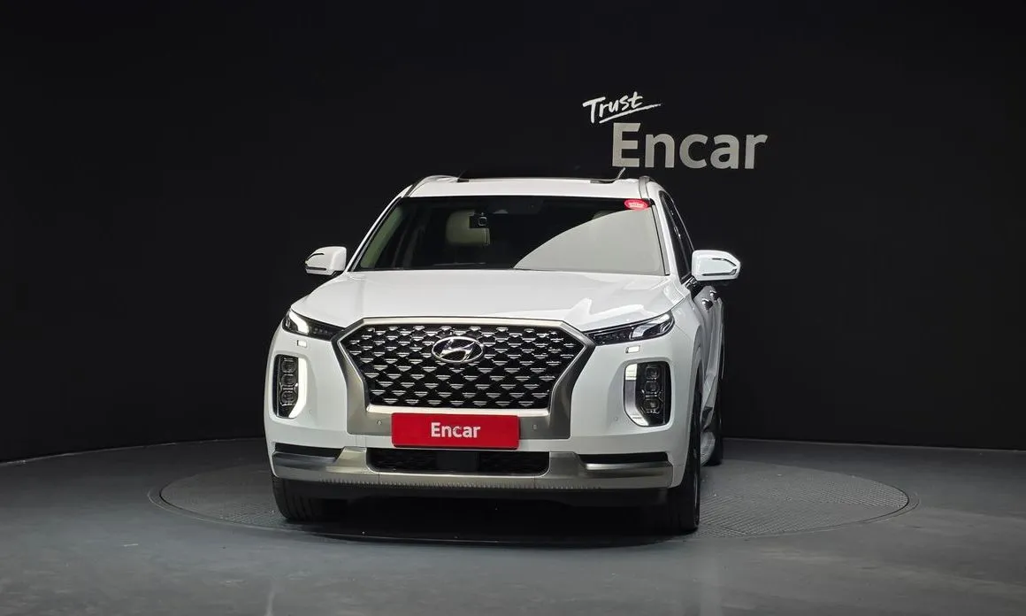 Hyundai Palisade — фото 2