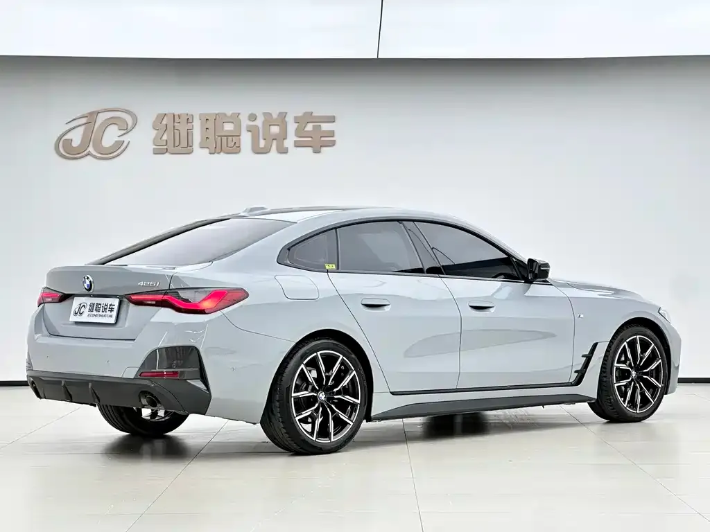 BMW 4 Series — фото 6