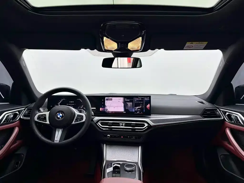 BMW 4 Series — фото 10