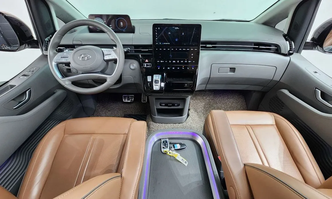 Hyundai Staria — фото 8