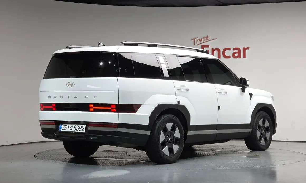 Hyundai Santafe — фото 2