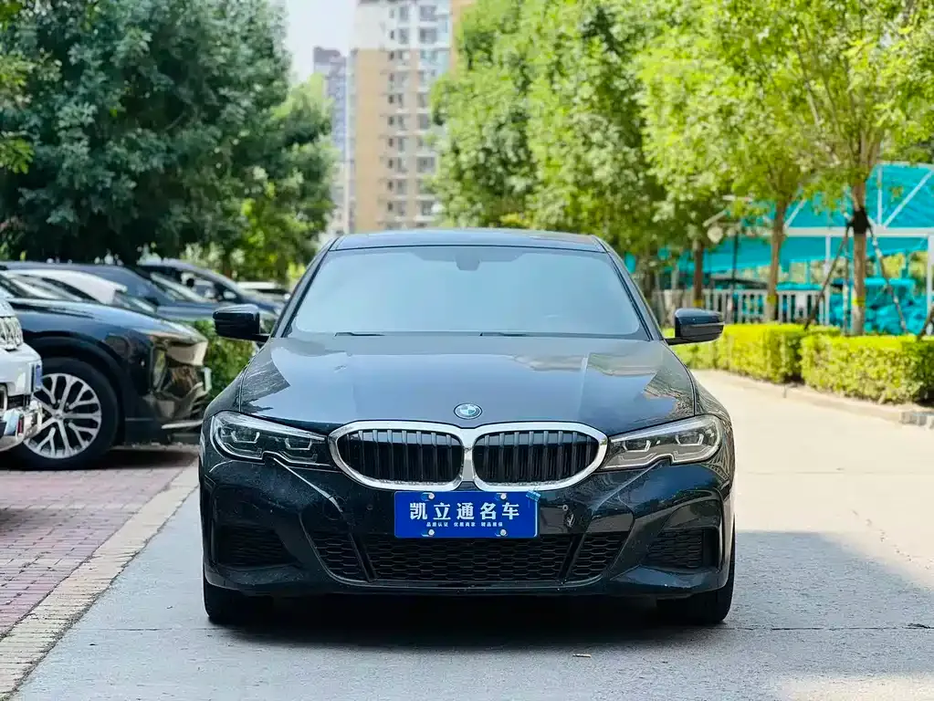 BMW 3 Series — фото 3