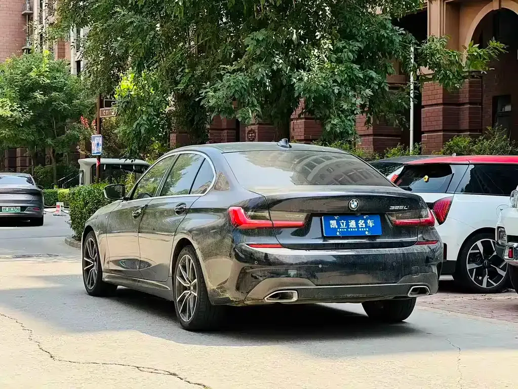 BMW 3 Series — фото 10