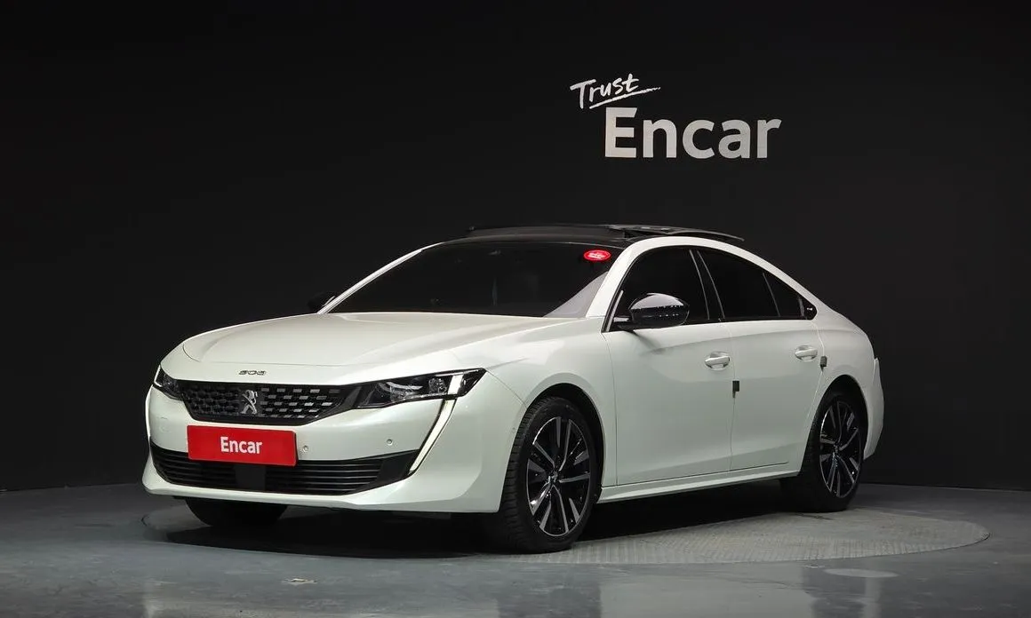 Peugeot 508 — фото 1