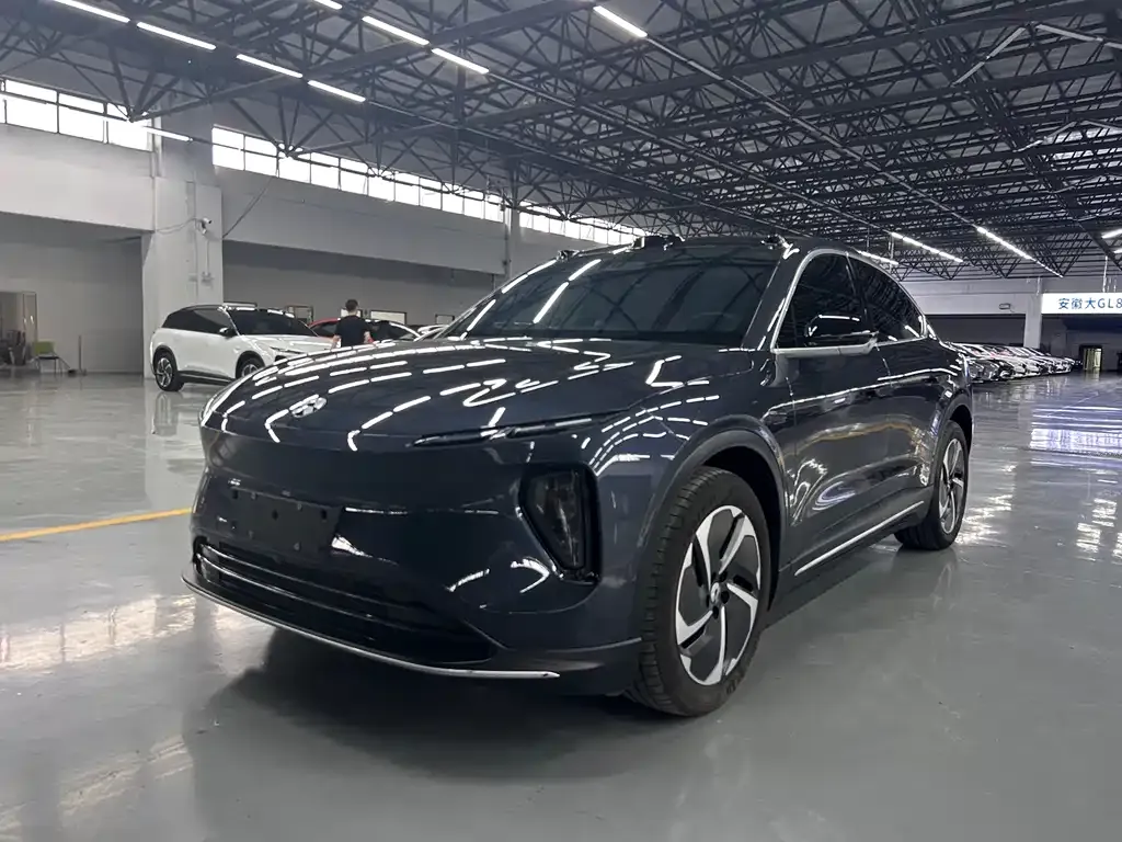 NIO EC6 — фото 1