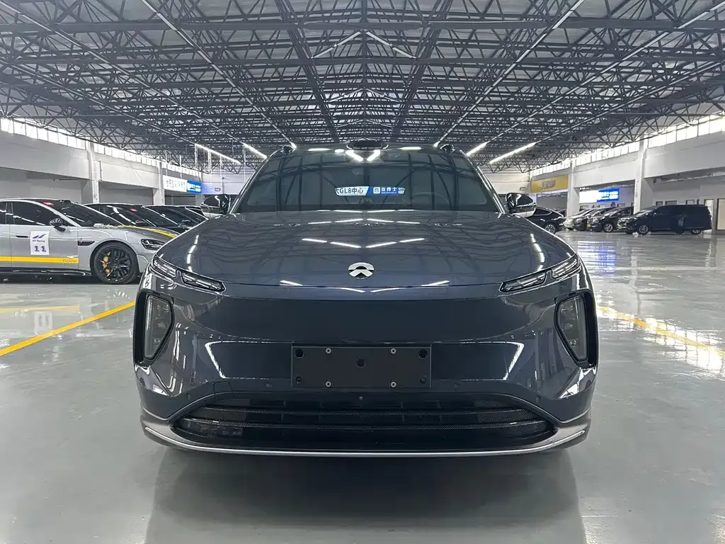 NIO EC6 — фото 8