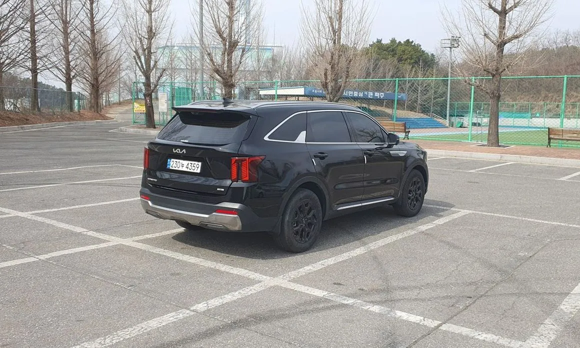 Kia Sorento — фото 8