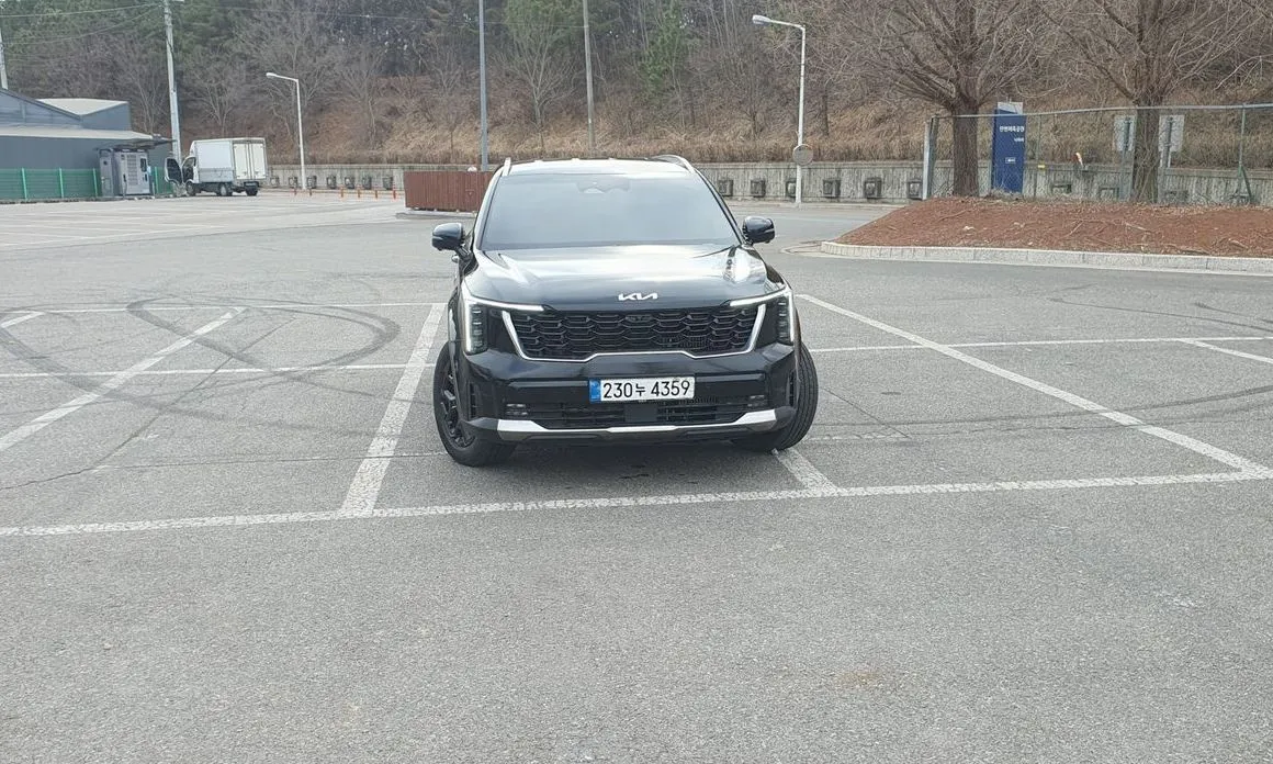 Kia Sorento — фото 10