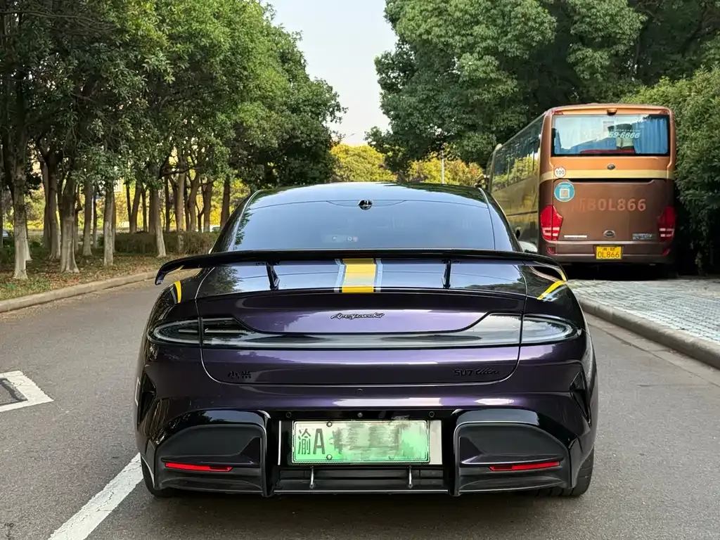 Xiaomi SU7 Ultra — фото 7