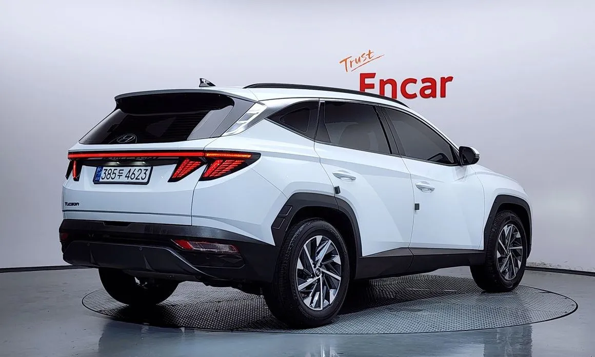 Hyundai Tucson — фото 2