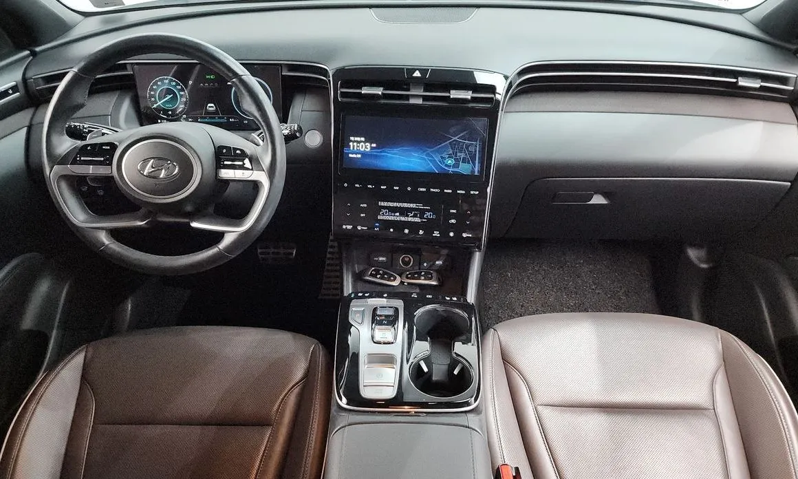 Hyundai Tucson — фото 8