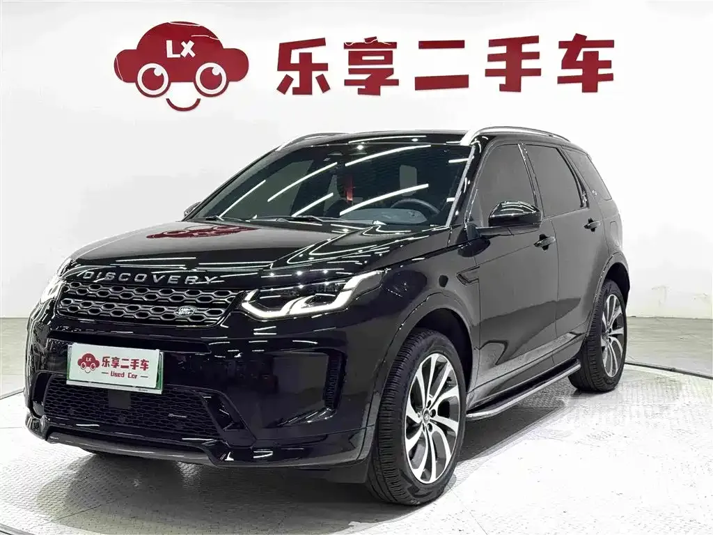 Land Rover Discovery Sport Hybrid — фото 1