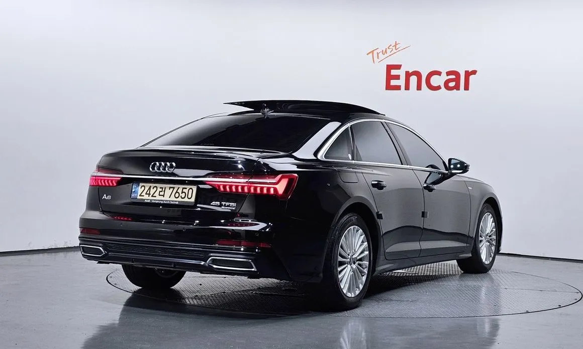 Audi A6 — фото 9