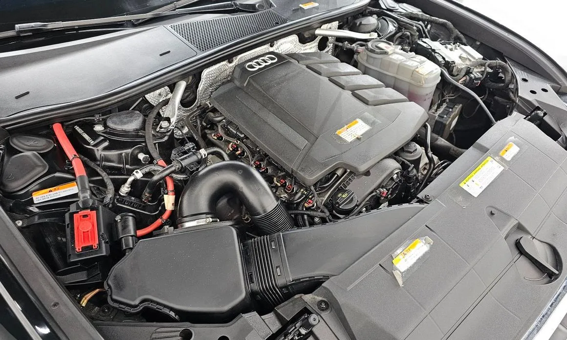 Audi A6 — фото 10