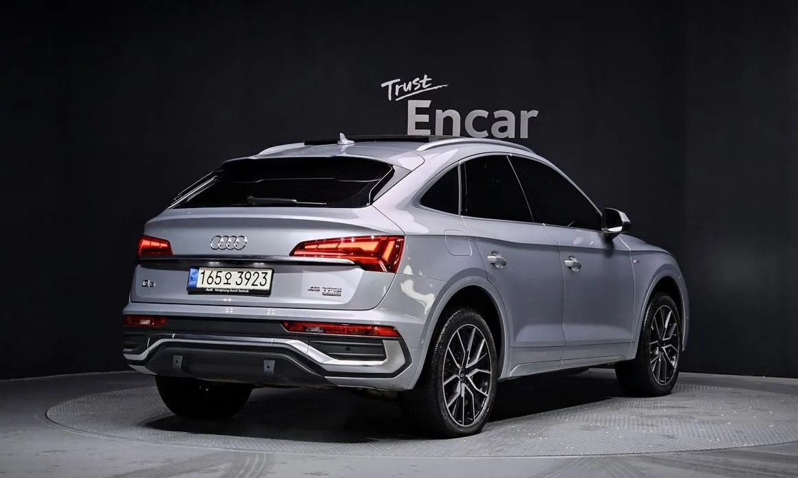 Audi Q5 — фото 2