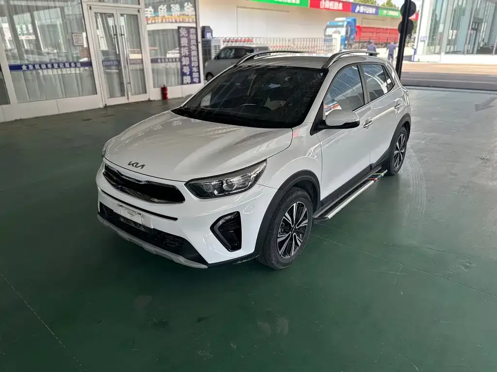 Kia KX1 — фото 1