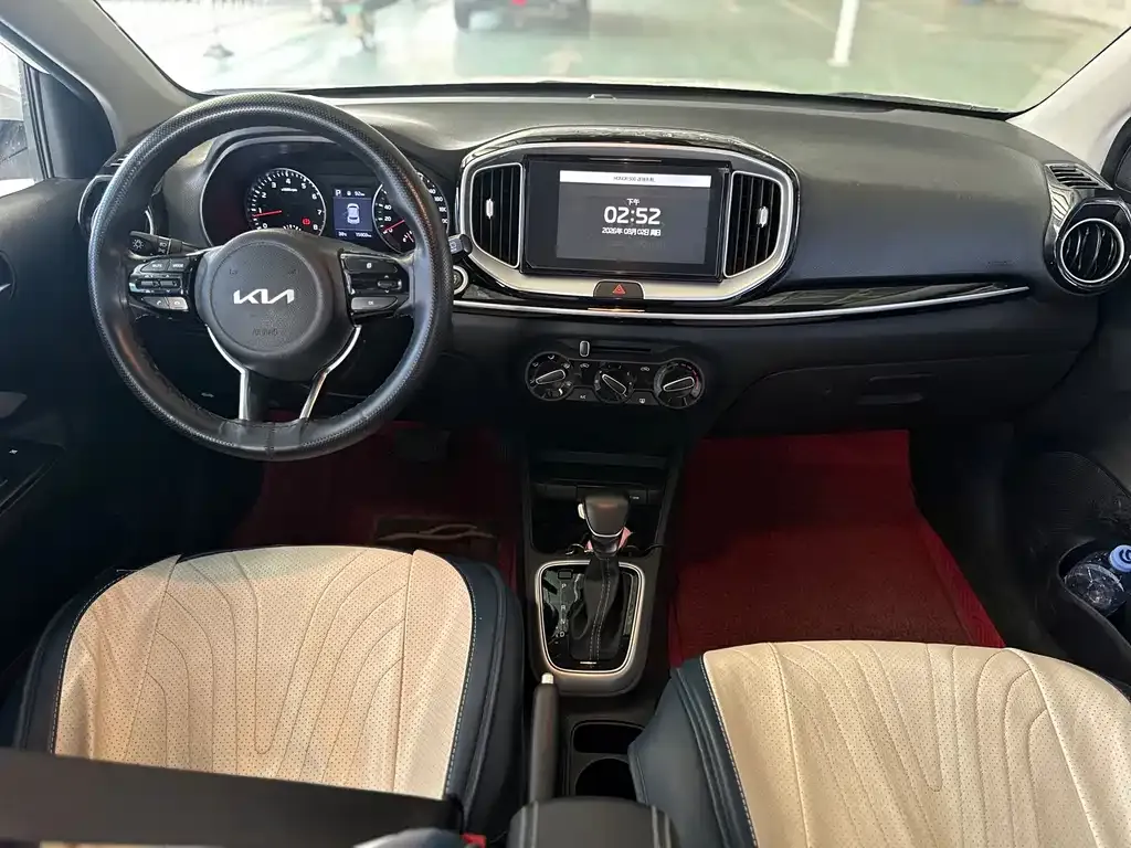Kia KX1 — фото 9